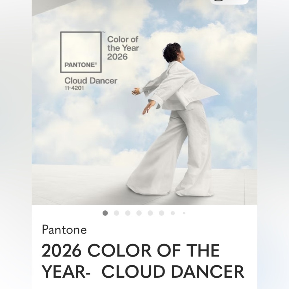 Trending for 2026 white